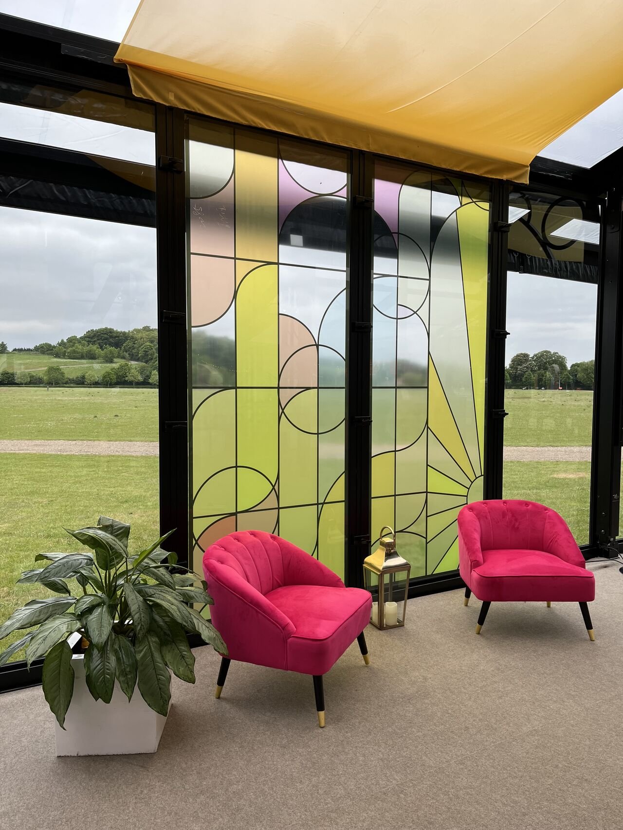 Waitrose Garden Party 2025