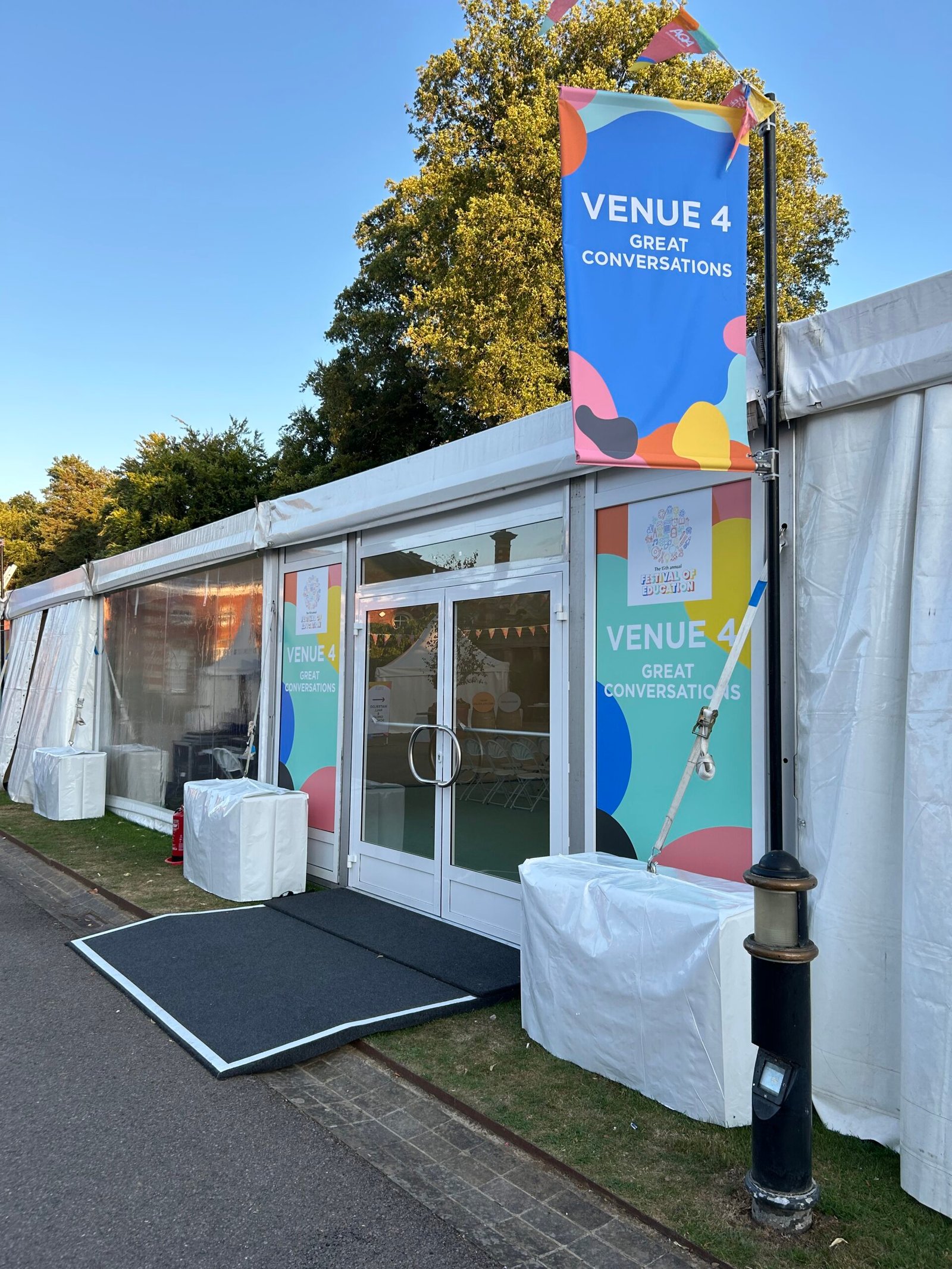 Festival of Education at Wellington College​