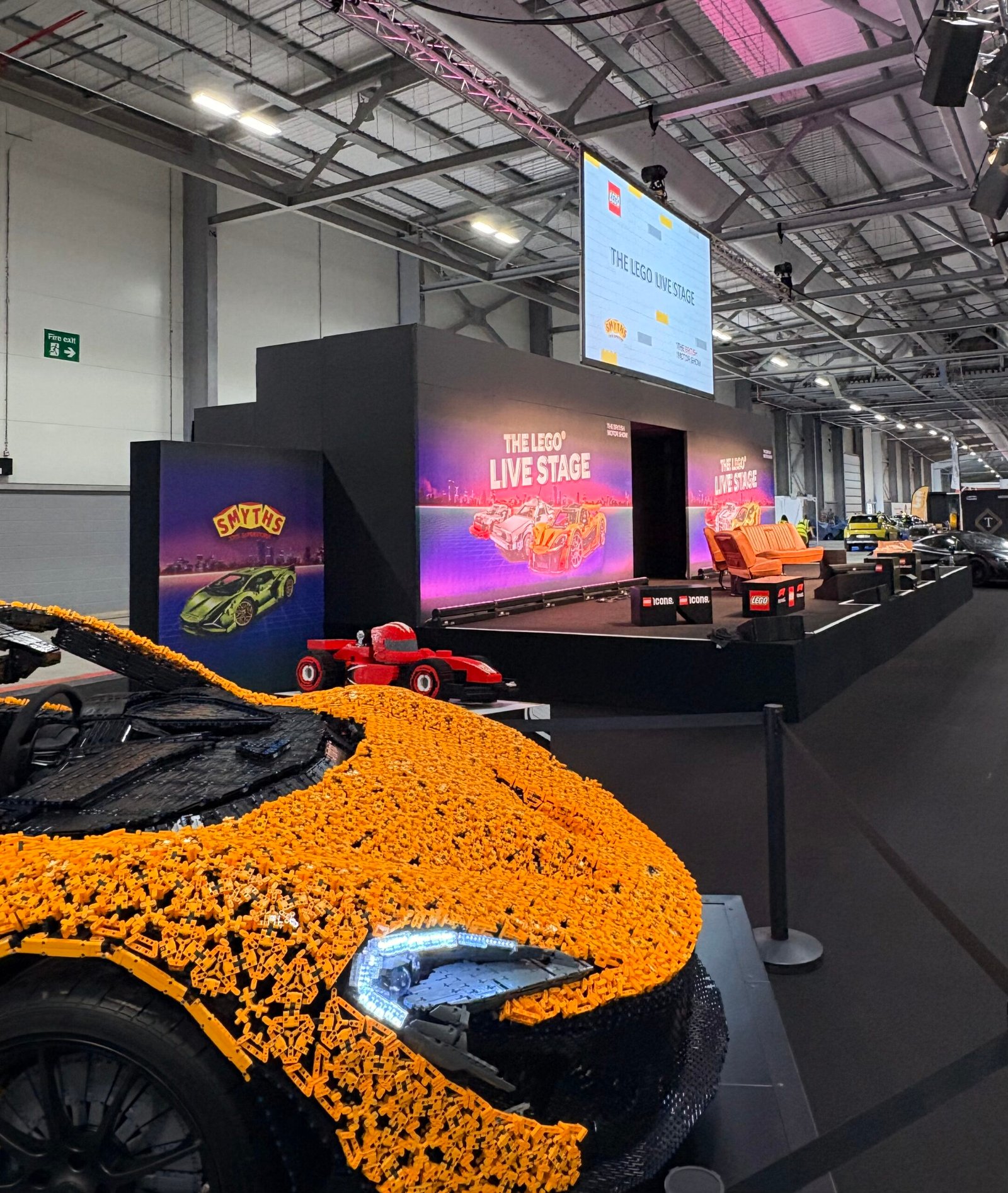 British Motor Show 2025